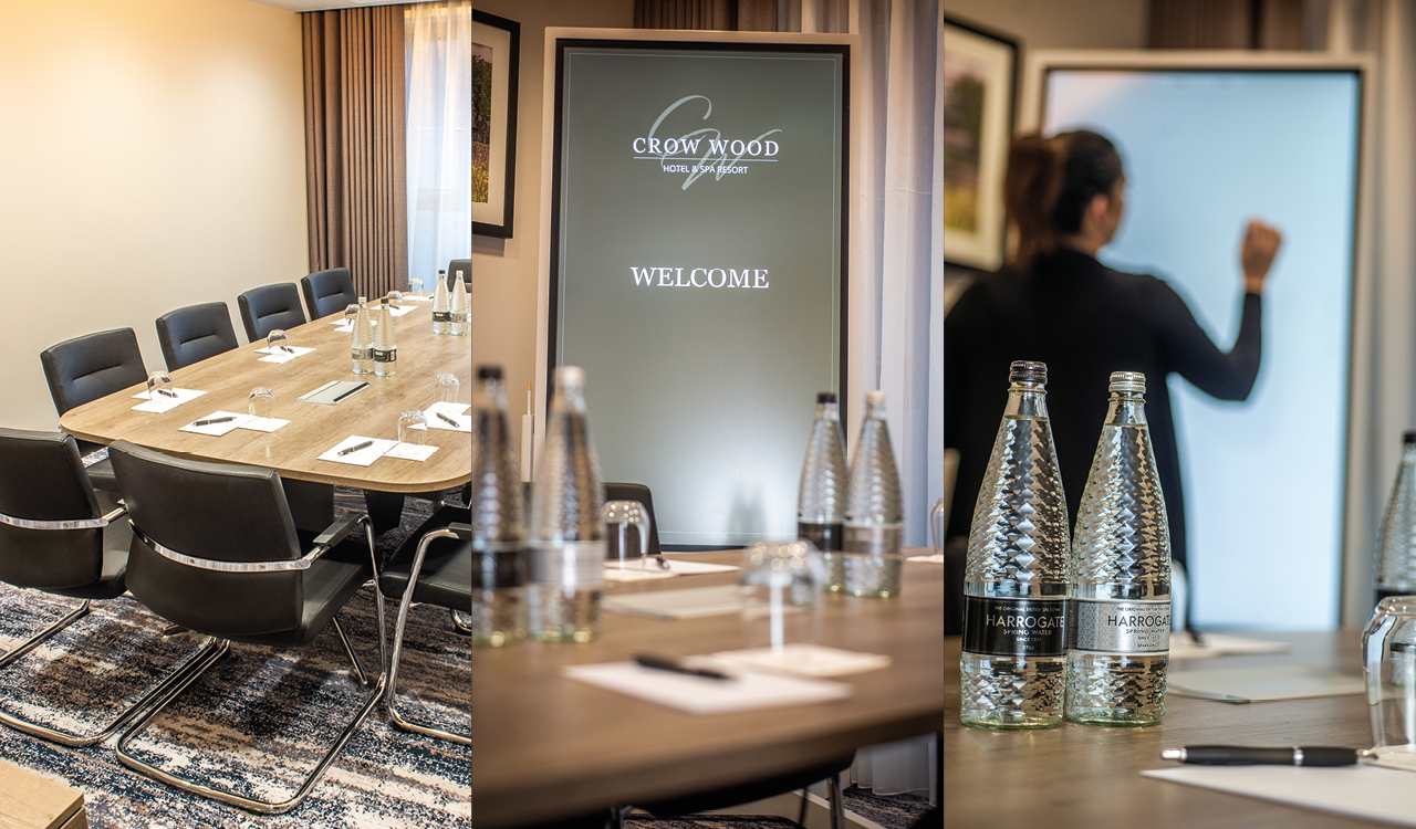 Crow Wood Hotel Meeting Room Hire