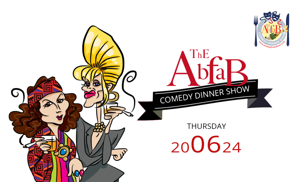 AbFab - Crow Wood Hotel