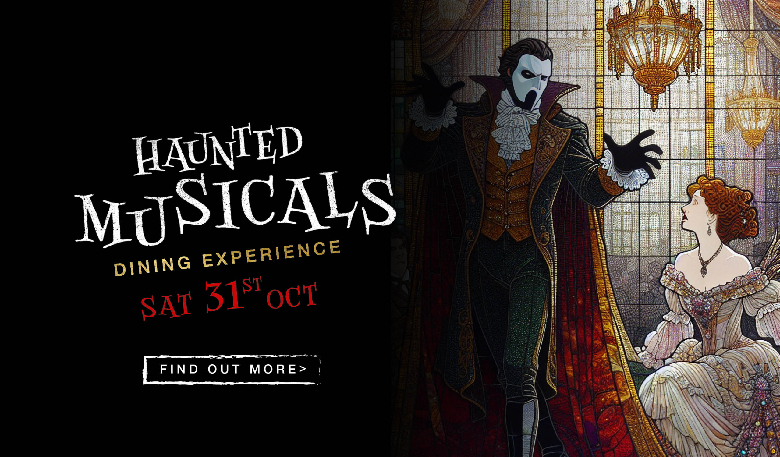 Halloween Musicals web banner DT