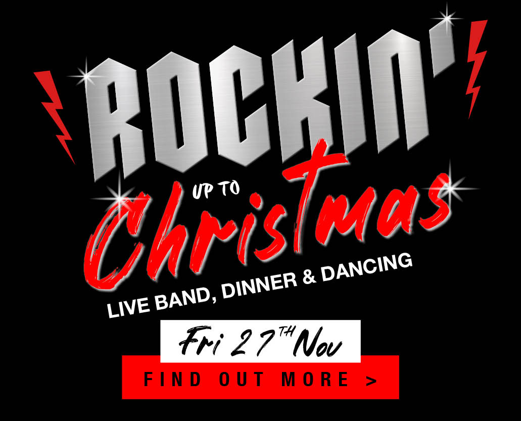 Rockin up to Christmas web banner MOB